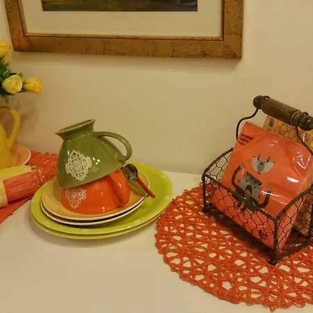 Bed and breakfast Camera Anna Zelli