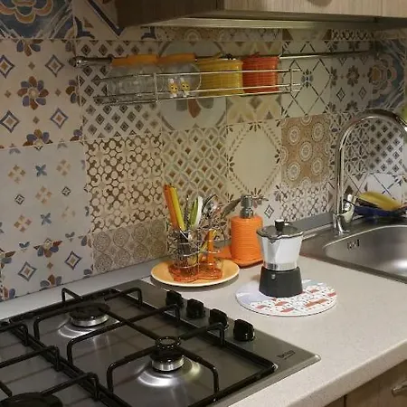 Camera Anna Zelli Bed and breakfast Viterbo