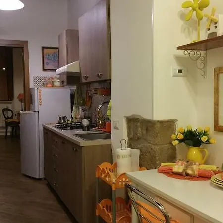 Camera Anna Zelli Bed and breakfast *