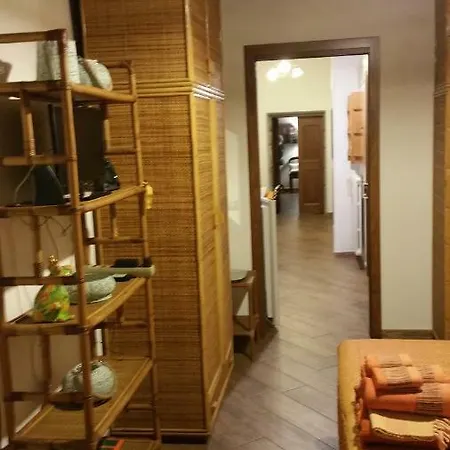 Camera Anna Zelli Bed and breakfast