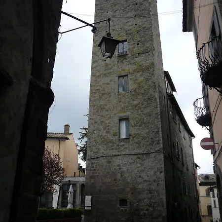 Camera Anna Zelli Bed and breakfast Viterbo