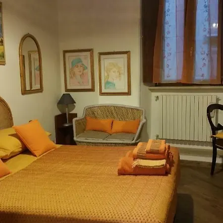 Bed and breakfast Camera Anna Zelli *
